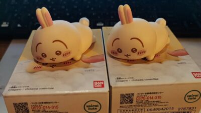 ちいかわ　もっちりころりん　ナイスタイミング！