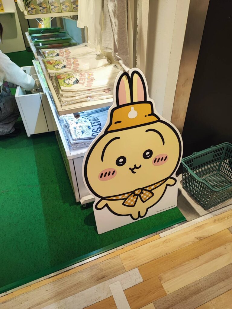 ちいぽけ　ポップアップストア　池袋