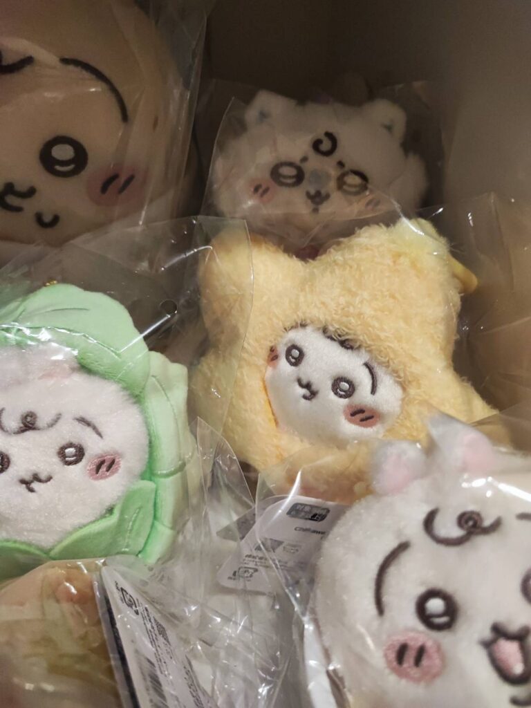 ちいかわベイビー　第二弾