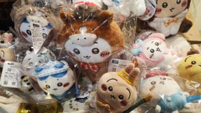 心が折れる戦い。さて何を買えたか！ちいかわベイビー　サンリオコラボ