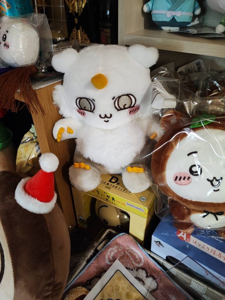 ちいかわ　あのこ