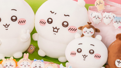 ちいかわだらけくじ　大惨敗・・・・