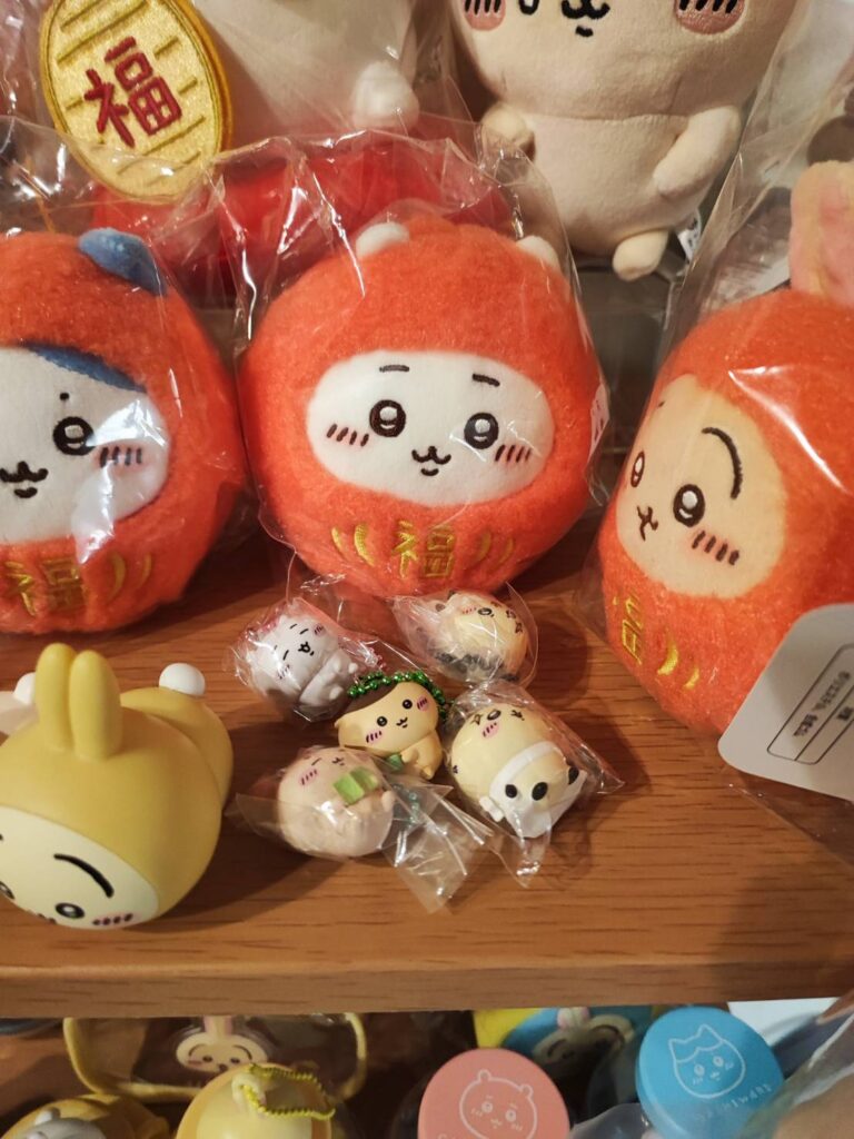 ちいかわ ちいかわ マスコットつきビスケット