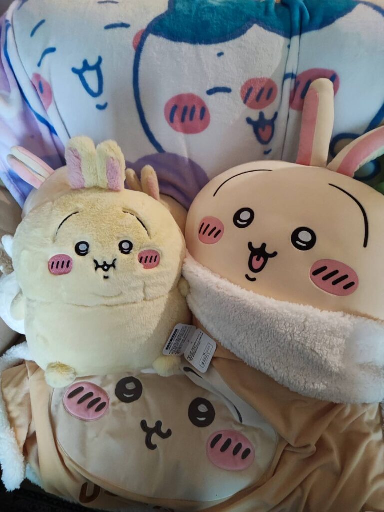 ちいかわ　ぼっちゃり　ぬいぐるみ