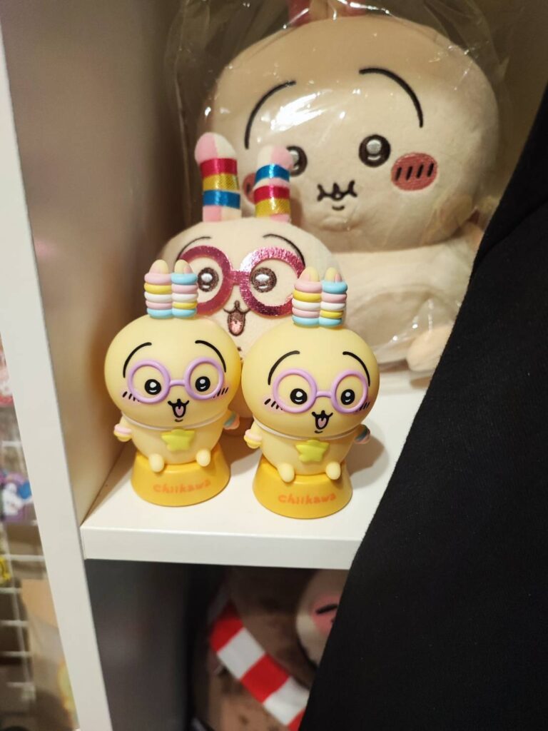 ちいかわ キャライト　うさぎさん