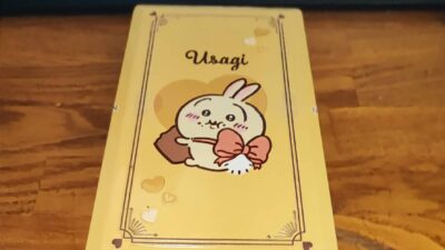 ハッピーバレンタイン　うさちょこ貰いました。