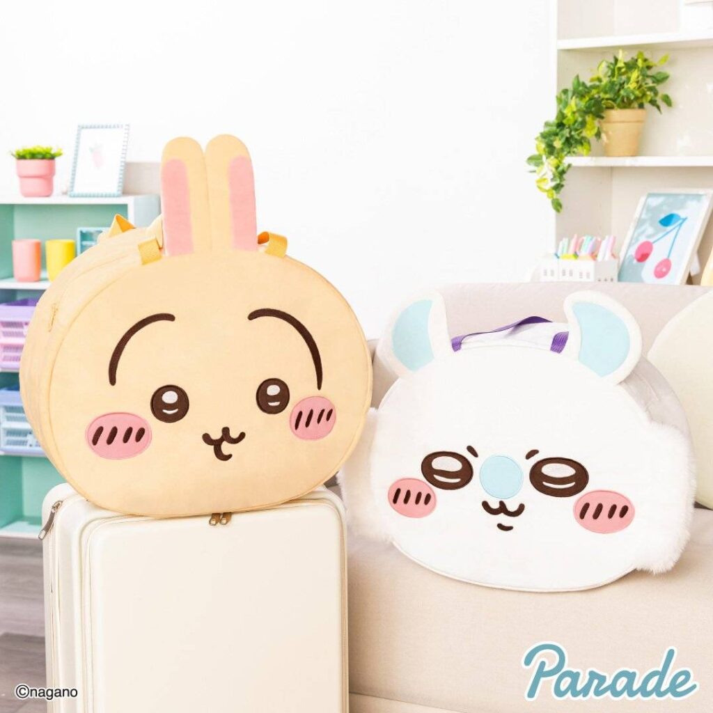 うさぎさn BIGボストン