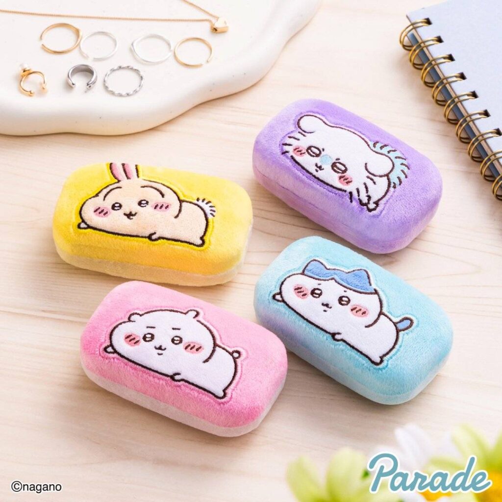 ちいかわ ジュエリーミニケース