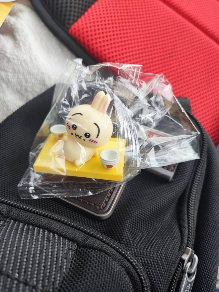 松屋×ちいかわ コラボキャンペーン 鬼辛カレー