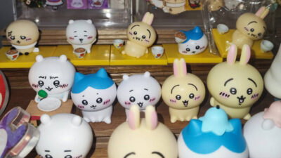 松屋・松のや×ちいかわ　コラボキャンペーン　第二弾　うさぎ出るまで無限カレー その後