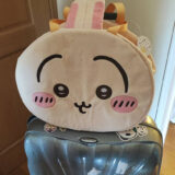 うさぎ　ちいかわ　おかおボストン