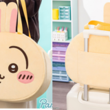 ちいかわ おかおBIGボストンバッグ　うさぎ