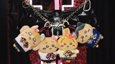 やばい！これはおじさんにはキツイ　ちいかわ9090コラボ。でも買う！