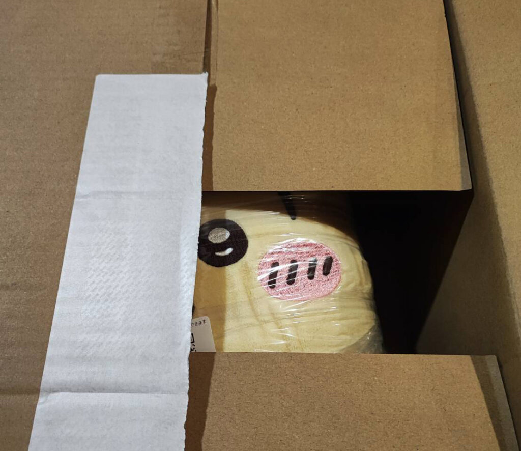 うさぎ　ぽむぽむぷりん