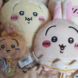 そろそろイースターなBIGぬいぐるみ