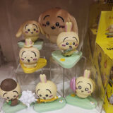 うさぎだらけフィギュア！　やっちまった・・・まさかの・・・被り