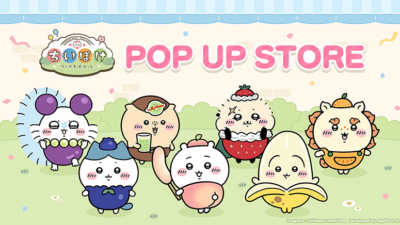 ヤツが来た！やっぱり人気なのかなちいぽけ　第二弾グッズ